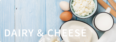Dairy & Cheese