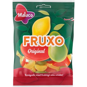 Fruxo, 80g Malaco