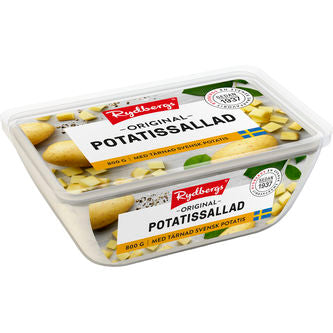 Potatissallad Rydbergs 800g (Potato Salad)