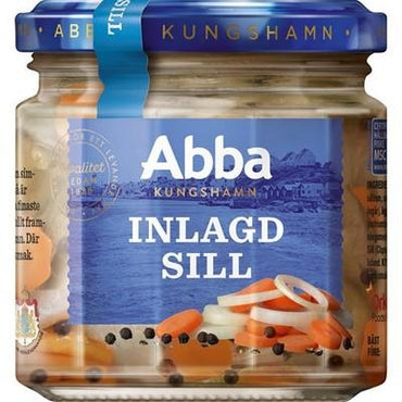 Inlagd Sill (Pickled Herring) 240g