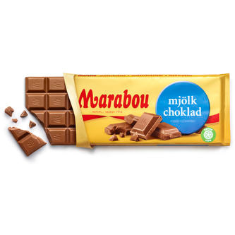 Marabou Daim Mini - Original - Swedish - Milk Chocolate - Candies -  Chocolates - Pralines - Sweets - Bag 200g