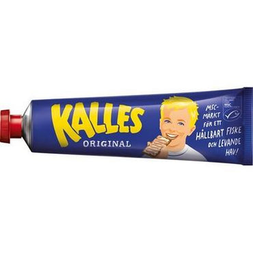 Kalles Kaviar Original Mild Smoked