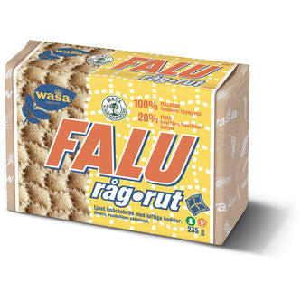 Falu Rågrut Original 235g (Crispbread)