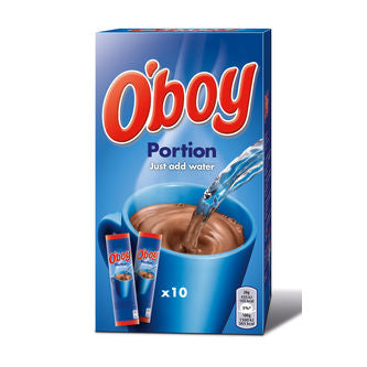 O’boy Portion 10p per Bag