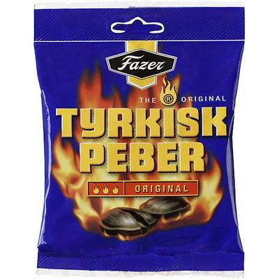 Tyrkisk Peber Orginal 120g