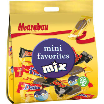 Marabou Mini Mix Bag