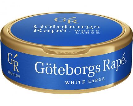 Goteborgs Rape White