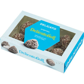 Delicatoboll 6-pack Delicato 240g