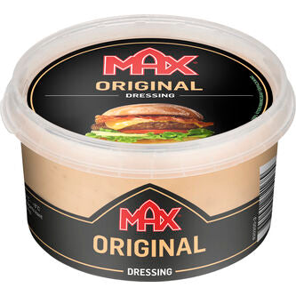 MAX Original Hamburger Dressing 220ml